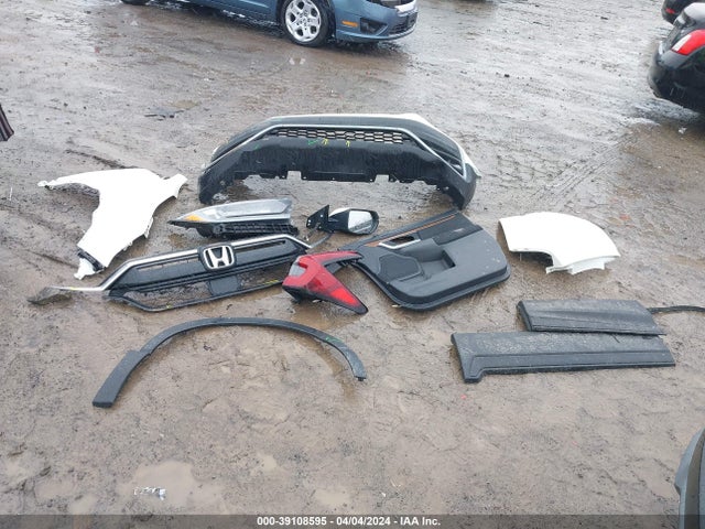 Honda Cr-v Awd Ex 2020 5J6RW2H52LL031779 Image 12