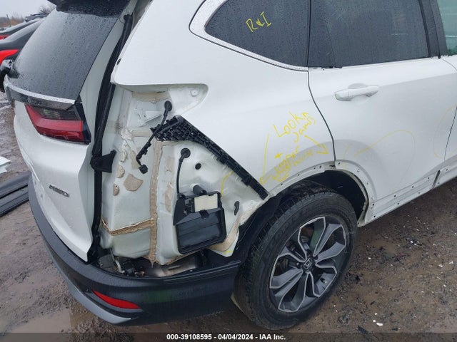 Honda Cr-v Awd Ex 2020 5J6RW2H52LL031779 Image 18