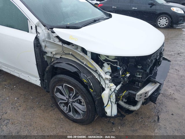 Honda Cr-v Awd Ex 2020 5J6RW2H52LL031779 Image 6