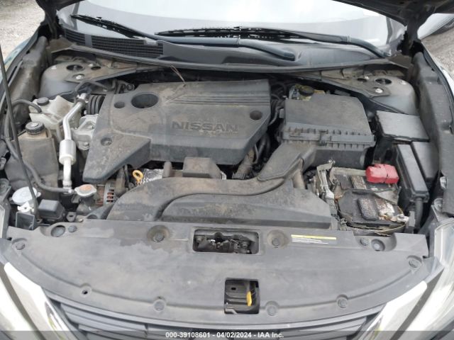 1N4AL3AP9HC235540 Nissan Altima 2.5 Sr