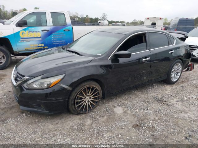 1N4AL3AP9HC235540 Nissan Altima 2.5 Sr