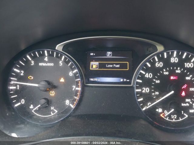 1N4AL3AP9HC235540 Nissan Altima 2.5 Sr
