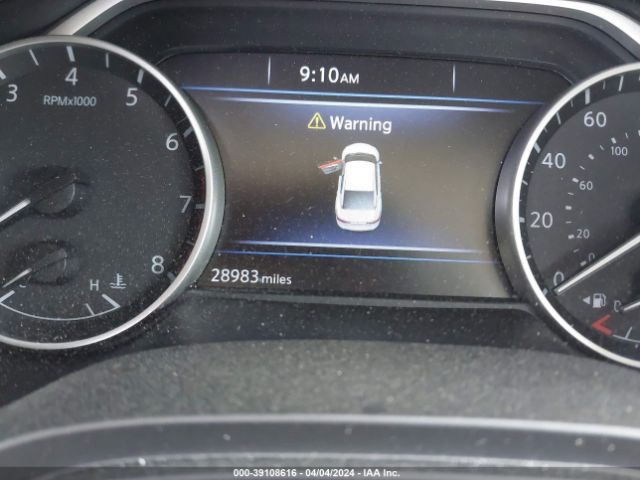 1N4AA6AP0JC409881 Nissan Maxima 3.5 Sv