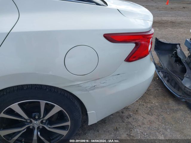 1N4AA6AP0JC409881 Nissan Maxima 3.5 Sv