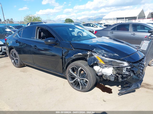 Nissan Altima Sr Fwd 2024 1N4BL4CV6RN343464 main image