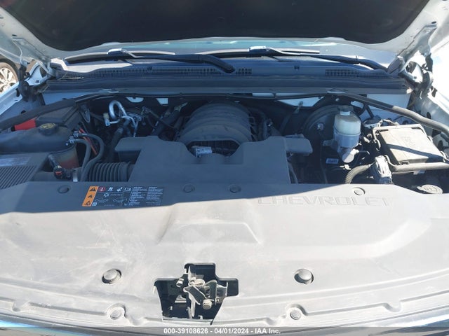 Chevrolet Tahoe Lt 2018 1GNSCBKC7JR381577 Image 10