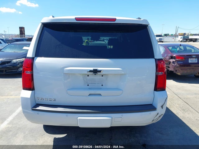 Chevrolet Tahoe Lt 2018 1GNSCBKC7JR381577 Image 16
