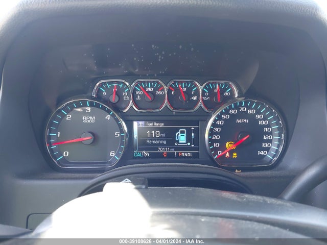 Chevrolet Tahoe Lt 2018 1GNSCBKC7JR381577 Image 7