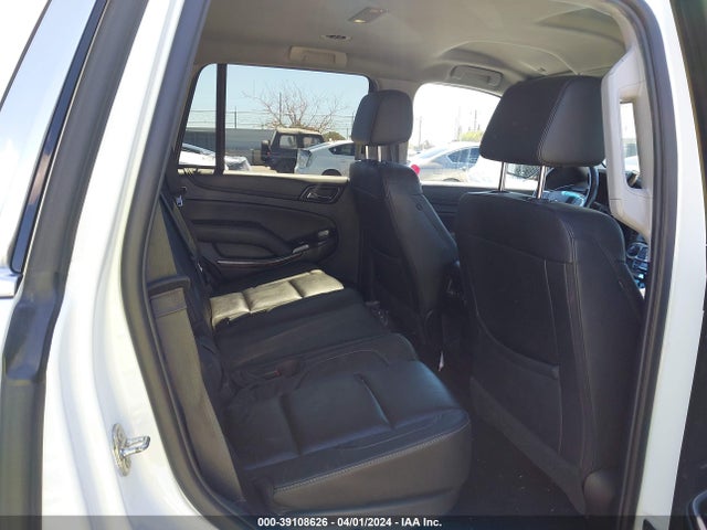 Chevrolet Tahoe Lt 2018 1GNSCBKC7JR381577 Image 8