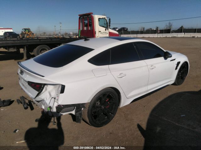 2022 AUDI RS 5 SPORTBACK WUAAWCF52NA900782 Photo 3