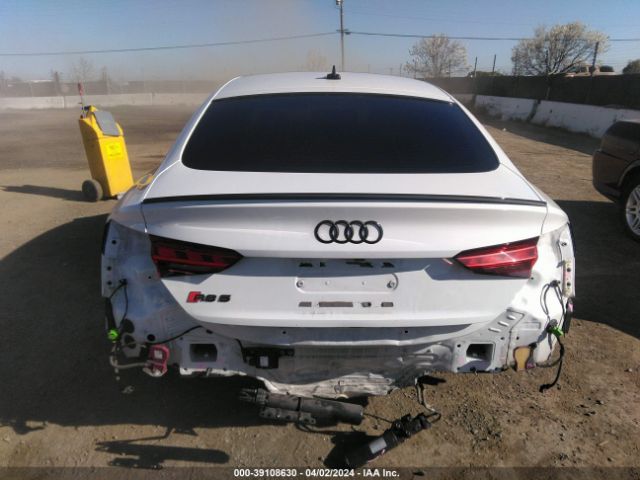 2022 AUDI RS 5 SPORTBACK WUAAWCF52NA900782 Photo 5