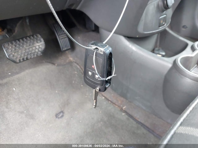 Chevrolet Spark 1lt Auto 2014 KL8CD6S99EC409547 Image 11