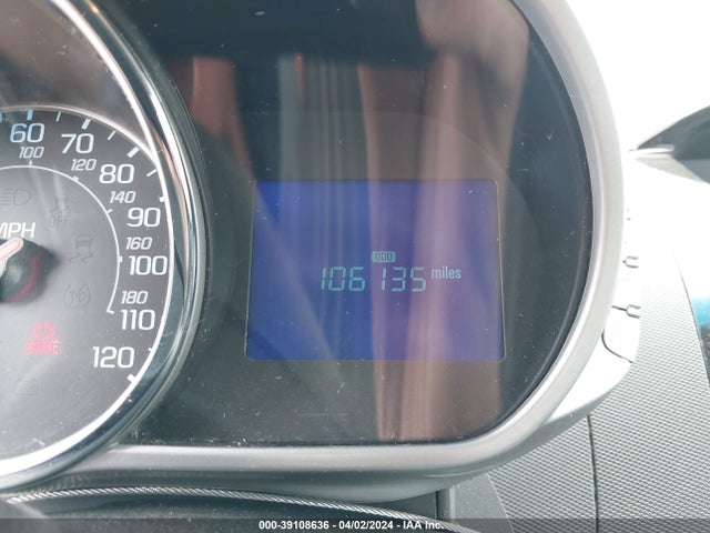 Chevrolet Spark 1lt Auto 2014 KL8CD6S99EC409547 Image 7