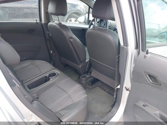 Chevrolet Spark 1lt Auto 2014 KL8CD6S99EC409547 Image 8