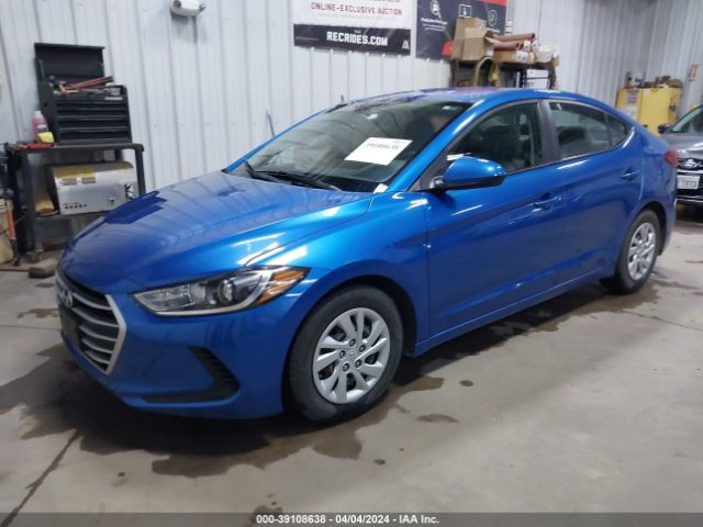 5NPD74LF5HH212704 Hyundai ELANTRA SE