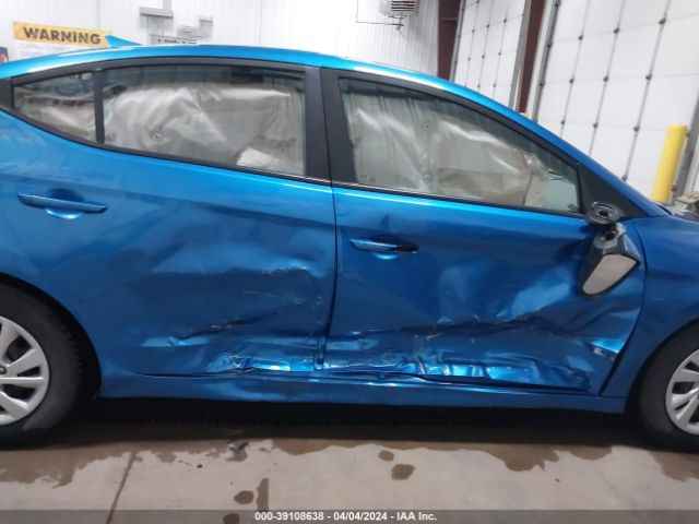 5NPD74LF5HH212704 Hyundai ELANTRA SE