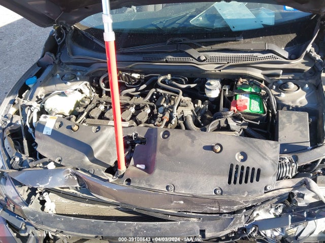 Honda CIVIC SI 2018 2HGFC1E53JH701108 Image 8
