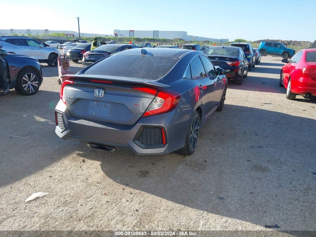 Honda CIVIC SI 2018 2HGFC1E53JH701108 Image 4