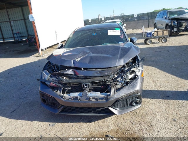 Honda CIVIC SI 2018 2HGFC1E53JH701108 Image 5