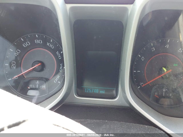 Chevrolet Camaro 1lt 2014 2G1FB1E3XE9138941 Image 14