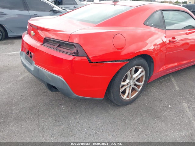 Chevrolet Camaro 1lt 2014 2G1FB1E3XE9138941 Image 17