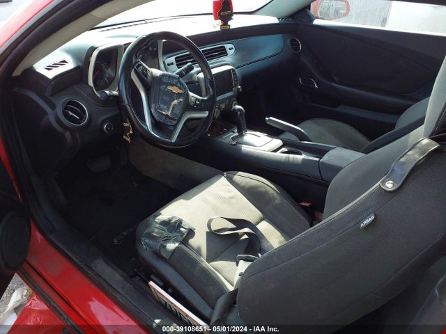 Chevrolet Camaro 1lt 2014 2G1FB1E3XE9138941 Image 5