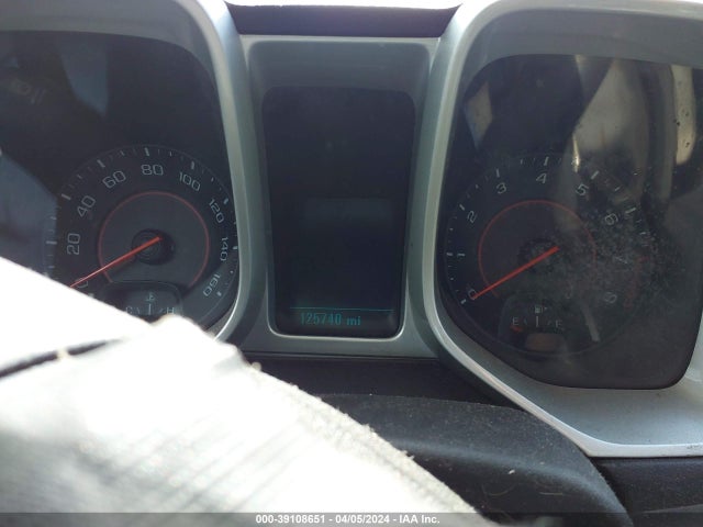 Chevrolet Camaro 1lt 2014 2G1FB1E3XE9138941 Image 7