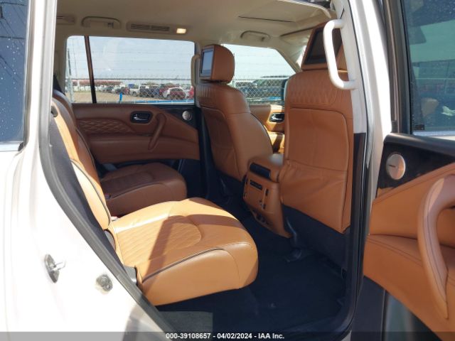 JN8AZ2NF9L9700493 Infiniti QX80 LUXE