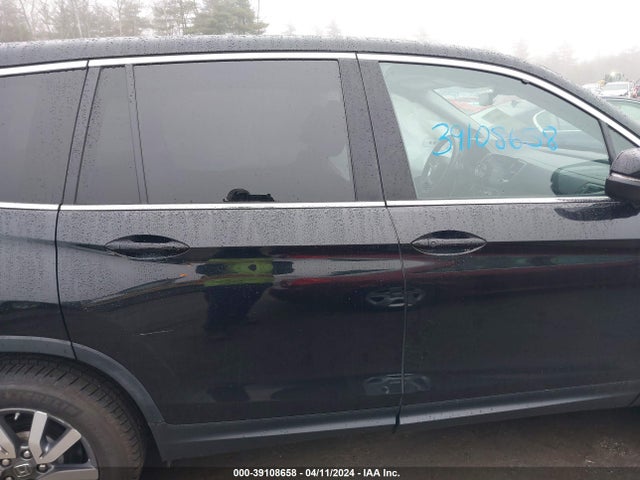 Honda Pilot Awd Ex-l 2020 5FNYF6H59LB010388 Image 13