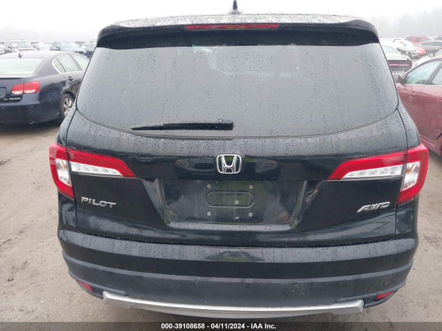 Honda Pilot Awd Ex-l 2020 5FNYF6H59LB010388 Image 16