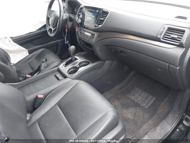 Honda Pilot Awd Ex-l 2020 5FNYF6H59LB010388 Image 5