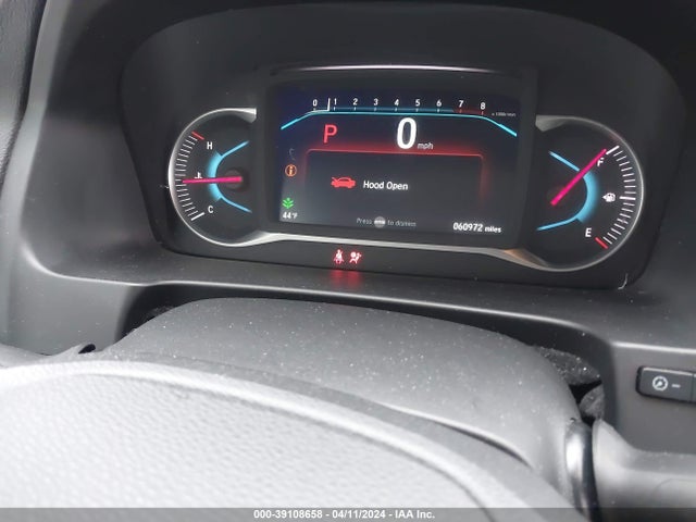 Honda Pilot Awd Ex-l 2020 5FNYF6H59LB010388 Image 7