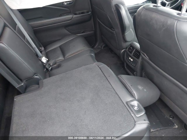 Honda Pilot Awd Ex-l 2020 5FNYF6H59LB010388 Image 8