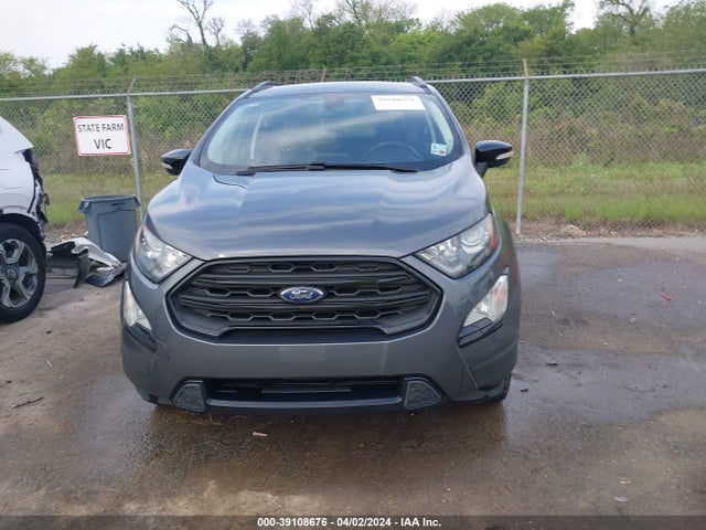 Ford Ecosport Ses 2020 MAJ6S3JL5LC359173 Image 12