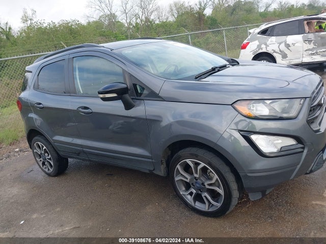 Ford Ecosport Ses 2020 MAJ6S3JL5LC359173 Image 13