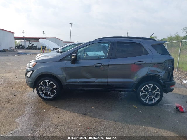 Ford Ecosport Ses 2020 MAJ6S3JL5LC359173 Image 14