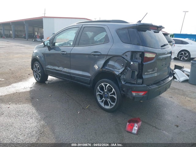 Ford Ecosport Ses 2020 MAJ6S3JL5LC359173 Image 3