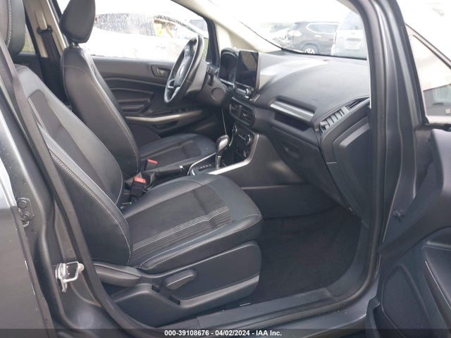 Ford Ecosport Ses 2020 MAJ6S3JL5LC359173 Image 5