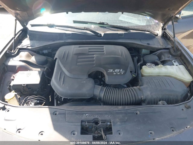 Dodge Charger Sxt Rwd 2017 2C3CDXHG4HH553578 Image 10