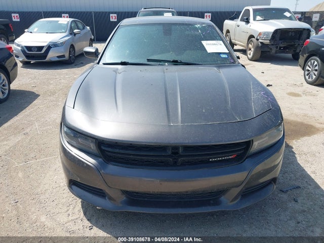Dodge Charger Sxt Rwd 2017 2C3CDXHG4HH553578 Image 12