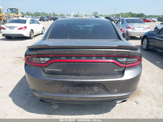 Dodge Charger Sxt Rwd 2017 2C3CDXHG4HH553578 Image 16