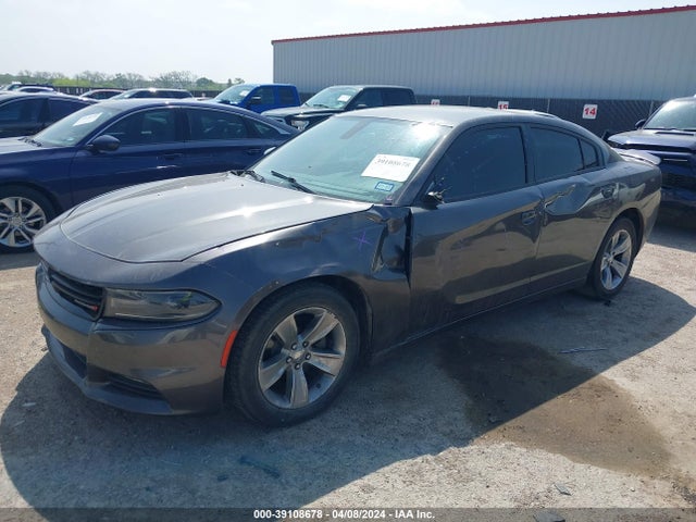 Dodge Charger Sxt Rwd 2017 2C3CDXHG4HH553578 Image 2