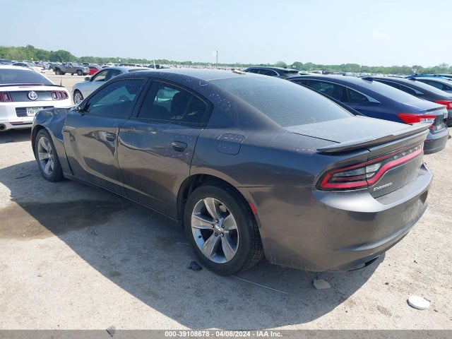 Dodge Charger Sxt Rwd 2017 2C3CDXHG4HH553578 Image 3