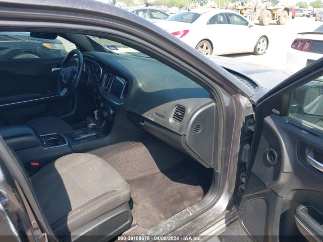 Dodge Charger Sxt Rwd 2017 2C3CDXHG4HH553578 Image 5