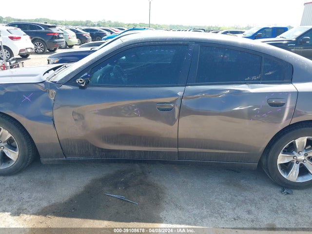 Dodge Charger Sxt Rwd 2017 2C3CDXHG4HH553578 Image 6