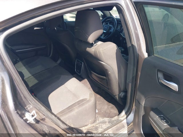 Dodge Charger Sxt Rwd 2017 2C3CDXHG4HH553578 Image 8