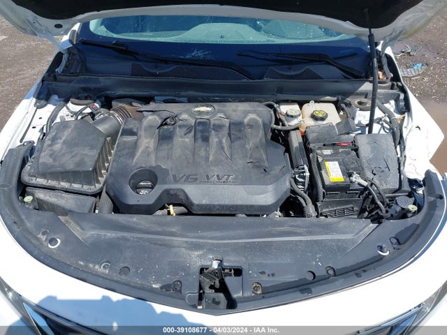Chevrolet IMPALA LS 2019 2G11Y5S34K9161423 Image 10