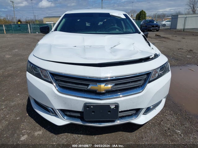 Chevrolet IMPALA LS 2019 2G11Y5S34K9161423 Image 12