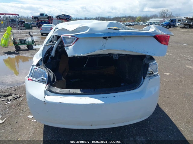 Chevrolet IMPALA LS 2019 2G11Y5S34K9161423 Image 16