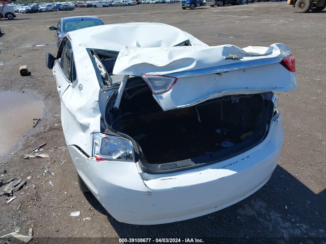 Chevrolet IMPALA LS 2019 2G11Y5S34K9161423 Image 17